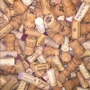 Premium Wine Corks 1lb = 100 corks 🍷🍾